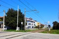 Italy Ã¢â¬â Crossroads of road and railroad, the intersection of rail and road